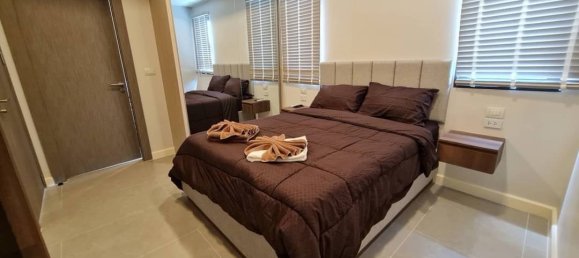 4 chambres house à louer à Pattaya, Chonburi, Eastern Thailand, Thailand № 11791 21