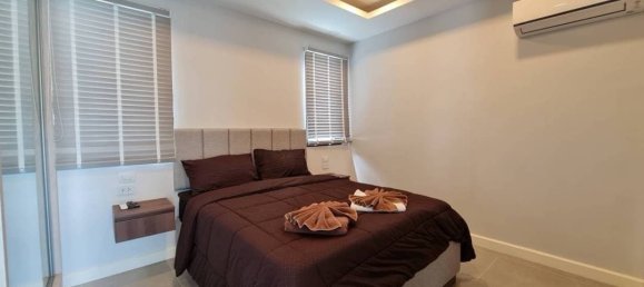 4 chambres house à louer à Pattaya, Chonburi, Eastern Thailand, Thailand № 11791 20