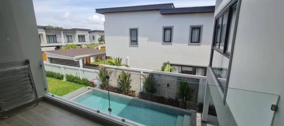 4 chambres house à louer à Pattaya, Chonburi, Eastern Thailand, Thailand № 11791 27