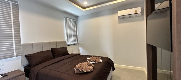 4 chambres house à louer à Pattaya, Chonburi, Eastern Thailand, Thailand № 11791 19