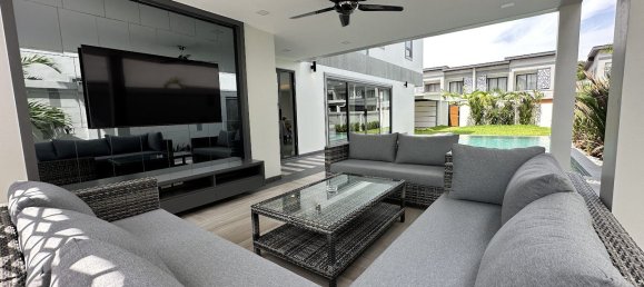 4 chambres house à louer à Pattaya, Chonburi, Eastern Thailand, Thailand № 11791 9