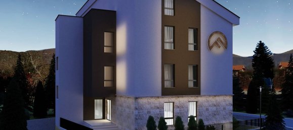 Studio in Kolasin, Montenegro No. 205 4