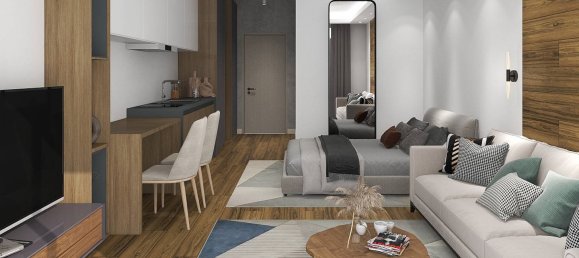 Studio in Kolasin, Montenegro No. 205 9