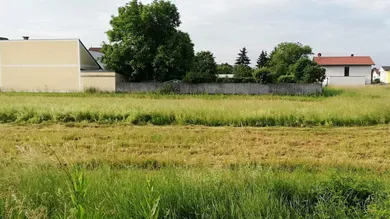 1069m² Land in Trautmannsdorf an der Leitha, Austria No. 165170