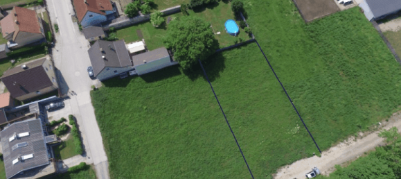 1069m² Land in Trautmannsdorf an der Leitha, Austria No. 165170 3