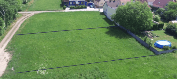 1069m² Land in Trautmannsdorf an der Leitha, Austria No. 165170 5