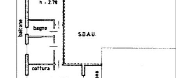 3غرفة شقة في Moniga del Garda, Italy رقم 5467 25