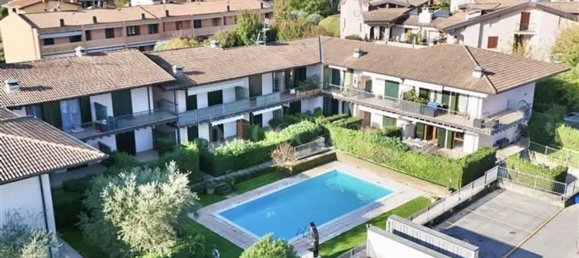 3غرفة شقة في Moniga del Garda, Italy رقم 5467 22