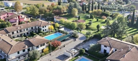 3غرفة شقة في Moniga del Garda, Italy رقم 5467 20