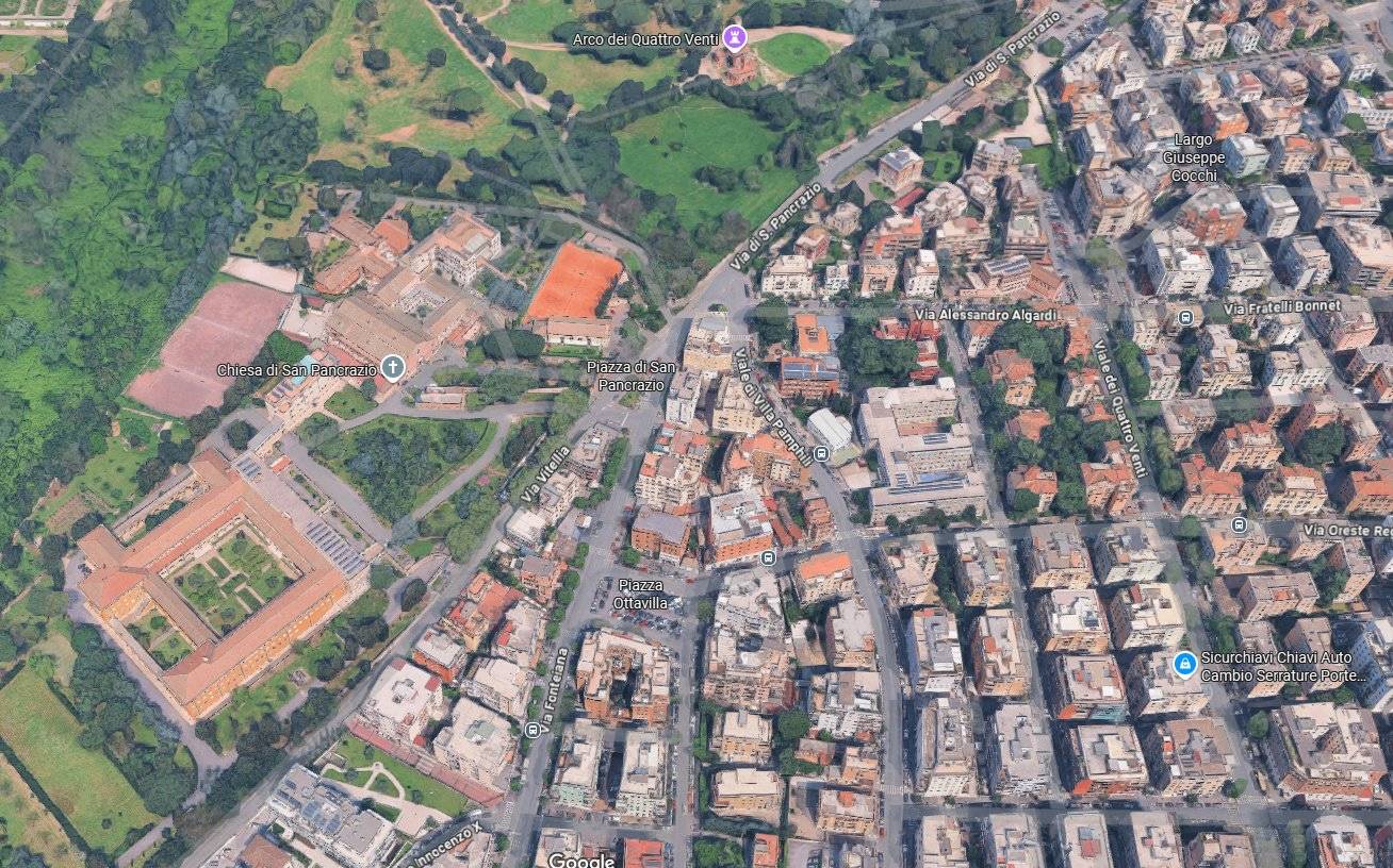 Imóvel comercial de 1 divisão em Rome, Italy N.º 301554