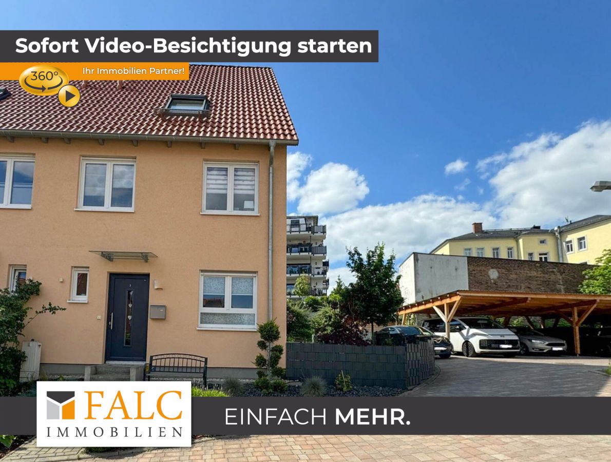 3 bedrooms Townhouse in Dresden, Germany No. 22618