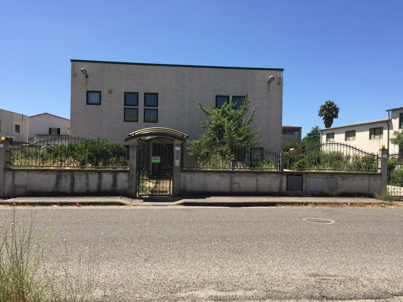 1000m² Warehouse in Abbasanta, Italy No. 259858