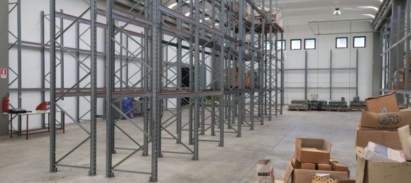 1000m² Warehouse in Abbasanta, Italy No. 259858 6