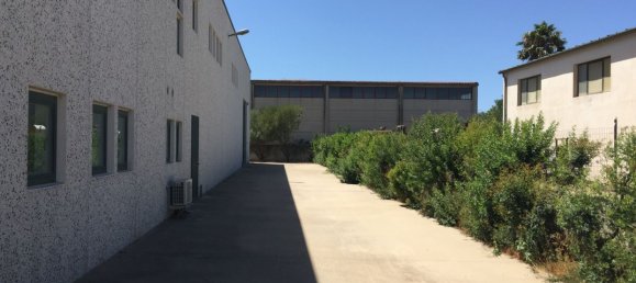 1000m² Warehouse in Abbasanta, Italy No. 259858 13