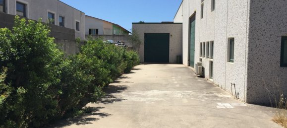 1000m² Warehouse in Abbasanta, Italy No. 259858 12
