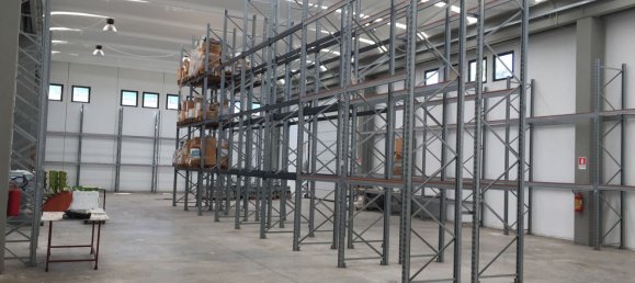 1000m² Warehouse in Abbasanta, Italy No. 259858 5