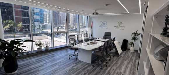 74.8m² Office in Business Bay, UAE No. 109136 6