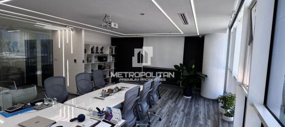 74.8m² Office in Business Bay, UAE No. 109136 9