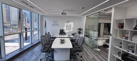 74.8m² Office in Business Bay, UAE No. 109136 12