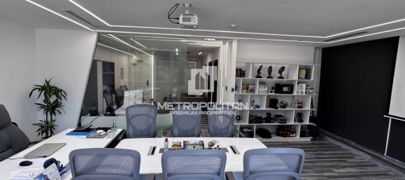 74.8m² Office in Business Bay, UAE No. 109136 13