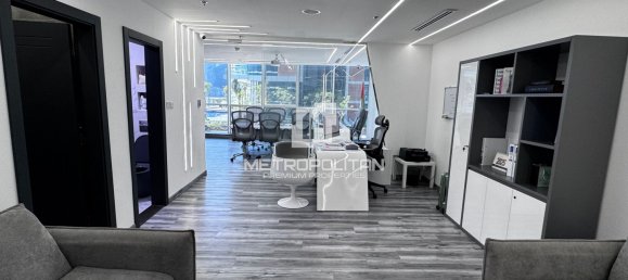 74.8m² Office in Business Bay, UAE No. 109136 3