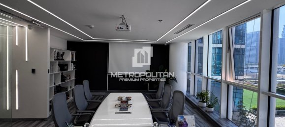 74.8m² Office in Business Bay, UAE No. 109136 8