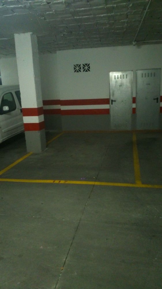 Garaje en Torremolinos, Spain 10 m² No. 191174