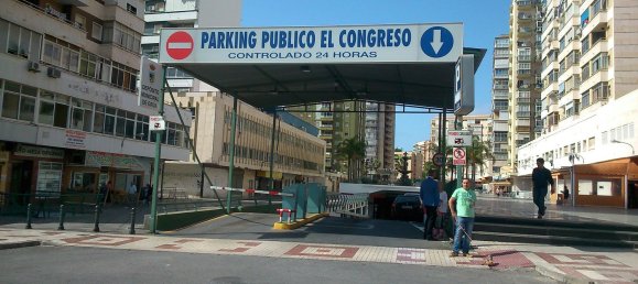 Garaje en Torremolinos, Spain 10 m² No. 191174 3