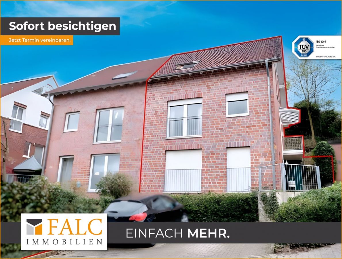 4 غرف نوم تاون هاوس في Steinfurt, Germany رقم 178718