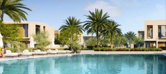 3 bedrooms Townhouse in The Valley, UAE No. 100782 8