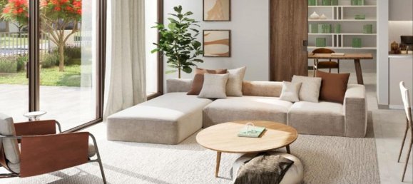 3 bedrooms Townhouse in The Valley, UAE No. 100782 11