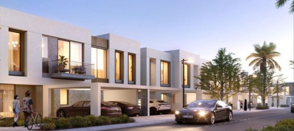 3 bedrooms Townhouse in The Valley, UAE No. 100782 9