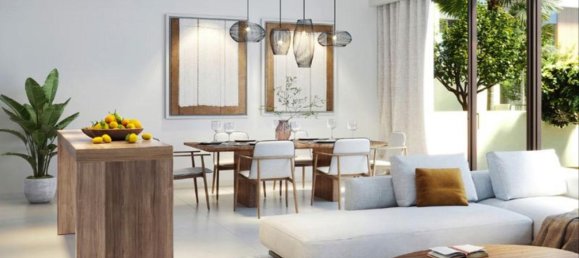 3 bedrooms Townhouse in The Valley, UAE No. 100782 12