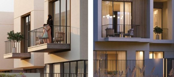 3 bedrooms Townhouse in The Valley, UAE No. 100782 7