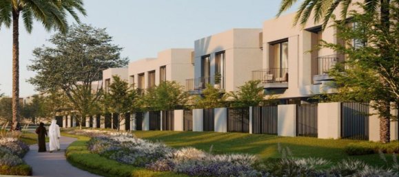 3 bedrooms Townhouse in The Valley, UAE No. 100782 2
