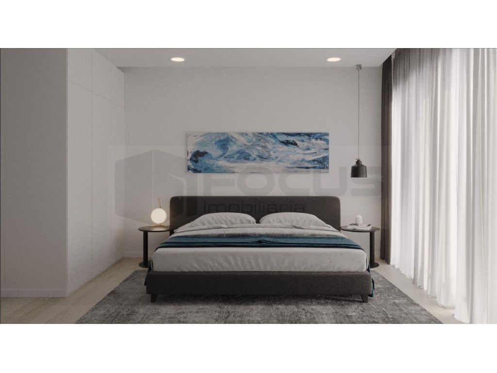 3 غرف نوم منزل ذو طابقين في Aradas, Portugal رقم 75786