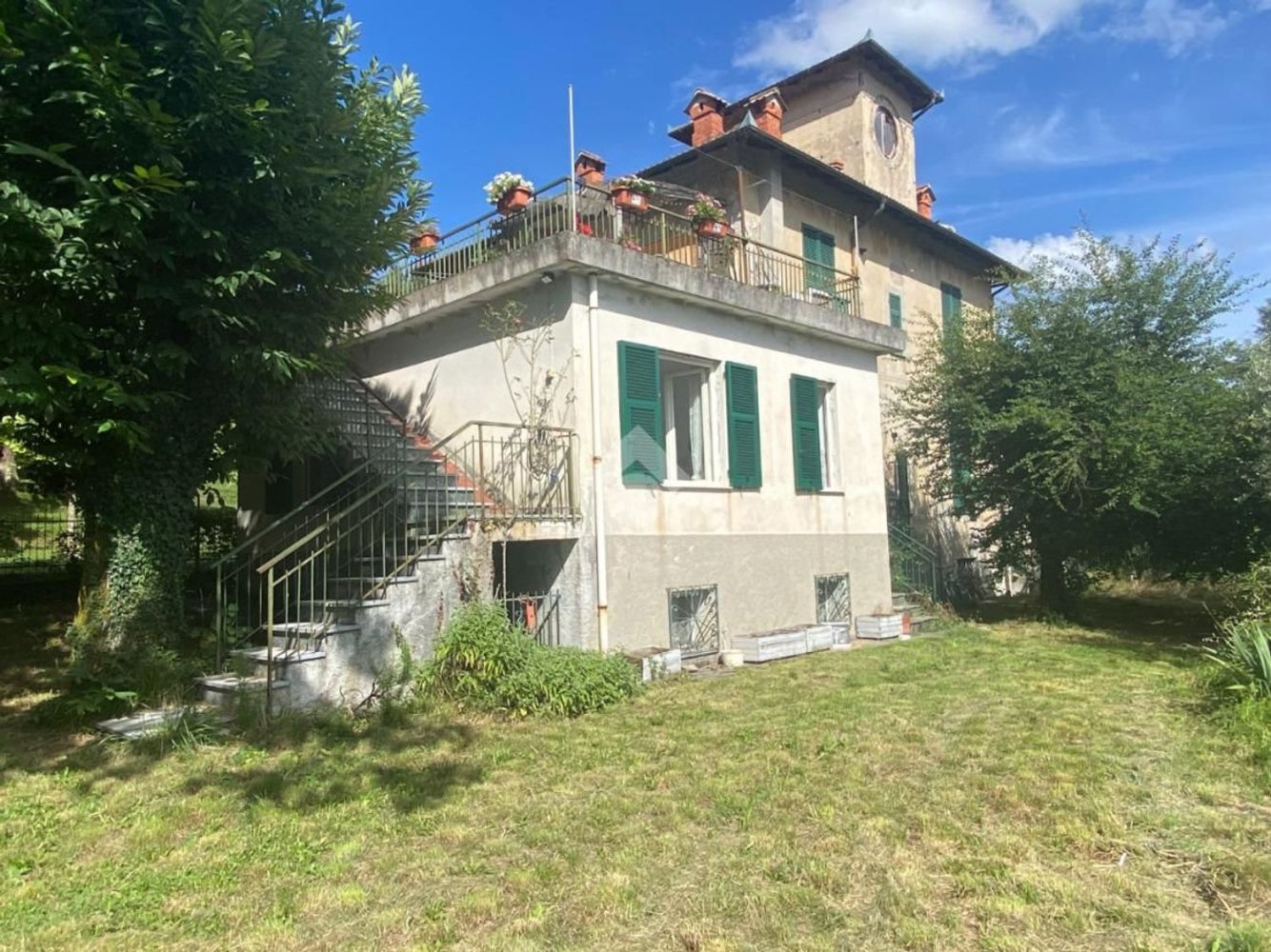 4-Zimmer Wohnung in Casella, Italy, Nr. 261382