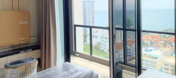 1 chambre Condo à Bang Lamung, Thailand No. 14816 7