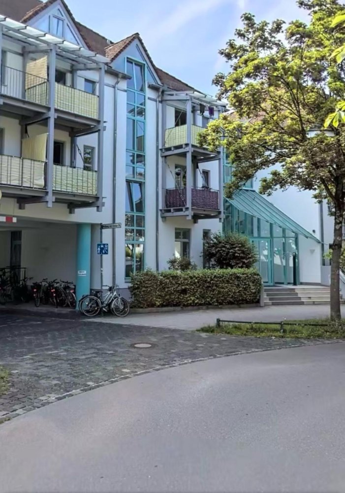 1 bedroom Apartment in Augsburg, Germany No. 254313