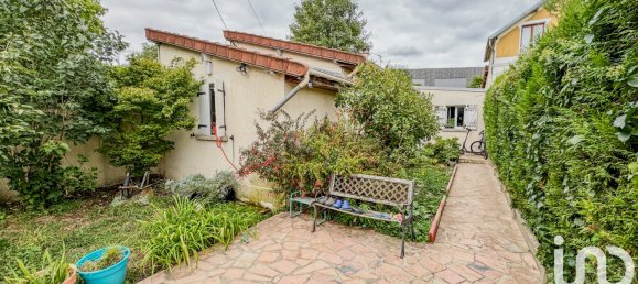 3 Schlafzimmer Haus in Gagny, France, Nr. 317862 3