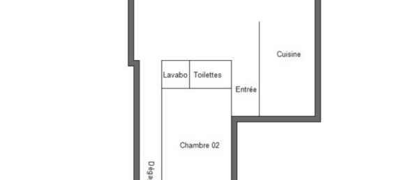 3 Schlafzimmer Haus in Gagny, France, Nr. 317862 17