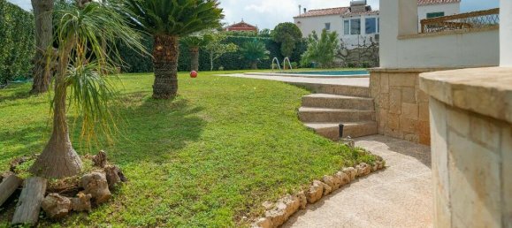 4 bedrooms Villa in Menorca, Spain No. 87930 19