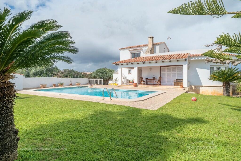 4 bedrooms Villa in Menorca, Spain No. 87930