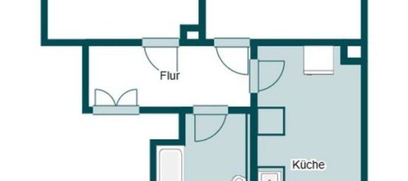 Apartamento T1 em Leipzig, Germany N.º 221986 15