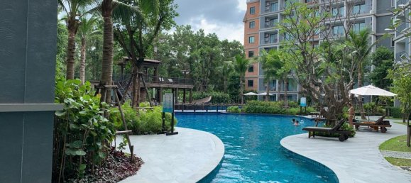 Condominio de 1 dormitorio en The Title Residence Naiyang Nai Yang, Thailand No. 28396 11