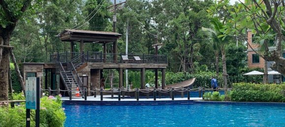 Condominio de 1 dormitorio en The Title Residence Naiyang Nai Yang, Thailand No. 28396 10