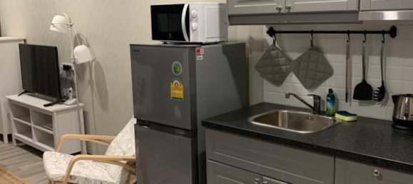 Condominio de 1 dormitorio en The Title Residence Naiyang Nai Yang, Thailand No. 28396 2