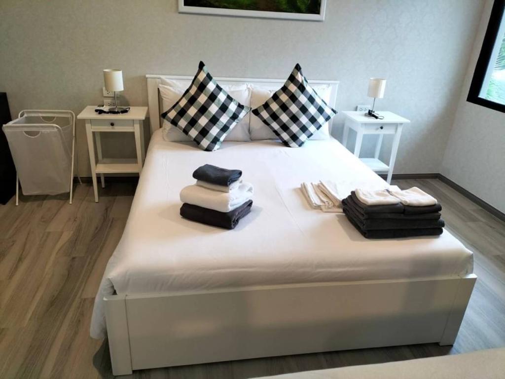 Condominio de 1 dormitorio en The Title Residence Naiyang Nai Yang, Thailand No. 28396