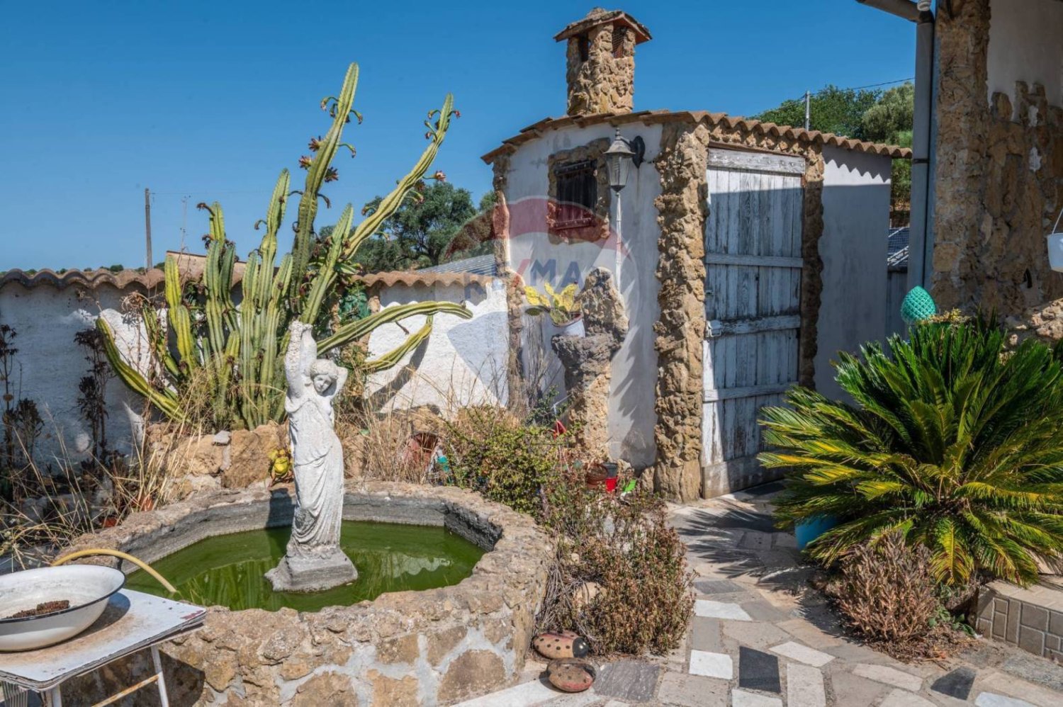 Villa de 6 dormitorios en Grammichele, Italy No. 322625