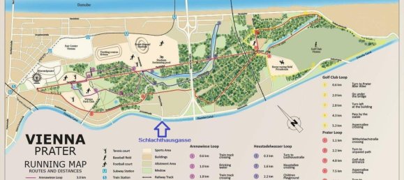 3غرفة بانتهاوس في Vienna, Austria رقم 159451 46